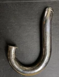 Harley Aermacchi 70-71 Rapido Mls 125 Oem Head Pipe / Exhaust 65456-70P. Fixed Price $44.95.