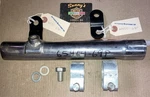 1969-72 Aermacchi Harley Davidson Sprint SS350 Left Exhaust Pipe 65464-69P Nos. Fixed Price $70.00.