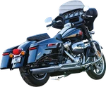 S&s Cycle Fits 2-INTO-1 Sidewinder Exhaust System 50-STATE Chrome M8. Fixed Price $1540.95.