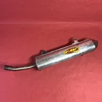 2002 - 2007 Honda CR125R Fmf Turbine Core Exhaust Pipe Muffler. Fixed Price $142.01.