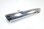 01-07 Kawasaki Eliminator BN125A Oem Muffler Exhaust Silencer Pipe P6. Fixed Price $103.54.