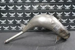 1996 Yamaha YZ125 Pro Circuit Platinum Exhaust Pipe Chamber Header. Fixed Price $119.99.