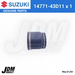 New Oem Suzuki RM125 1993-2007 Pipe Silencer Exhaust Joint Boot 14771-43D11. Fixed Price $64.99.