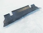 1999-2003 Honda CBR1100XX Blackbird Oil Cooler Heat Shield Guard Shroud Cover. Fixed Price $9.95.