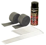Dei 901330 Exhaust Kit Wrap/black Coating. Fixed Price $61.95.