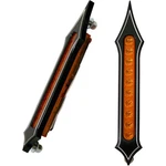 Accutronix Tribal Bag Lights Black With Amber Lens BL02-LSN. Fixed Price $182.42.