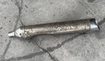 Harley Davidson Exhaust Muffler 65538-79B Shovelhead Fx Flh Pipes Flt. Fixed Price $49.87.