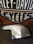 Harley Oem 65703-65 Shovelhead Panhead Flh Exhaust Heat Shield 703H. Fixed Price $40.00.