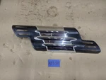 Kuryakyn Crusher Slotted Power Cell Crossover Heat Shield Black 583. Fixed Price $56.00.