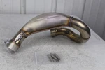 New 2023 - 2025 Husqvarna Fc 450 Oem Exhaust Pipe Header Ktm Sxf Gas Mc. Fixed Price $171.00.