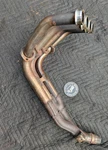 99-02 Yamaha Oem Exhaust Header Pipe 5MT-14602-00-00. Fixed Price $75.49.