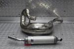 1999 Ktm 65 Sx Exhuast Fmf Fatty Header & Muffler. Fixed Price $349.99.