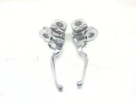 99-06 Harley-davidson Road Glide Fltri Front Brake Clutch Master Set 45013-96E. Fixed Price $479.69.