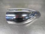 EB1310 2020 Kawasaki Vulcan Vaquero 1700 Exhaust Pipe Cover Left Side Shield. Fixed Price $74.99.