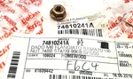 Nut Part Number - 74810241A For Ducati. Fixed Price $21.99.