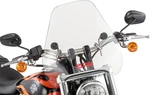 Slipstreamer Spitfire Sport Windshield Clear/chrome #S-06-CHR-C. Fixed Price $140.08.
