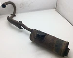 Suzuki Muffler LT-185 Quadrunner 14301-24401-H01 84-87. Fixed Price $83.99.