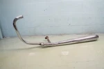 Kawasaki Left Exhaust Headers Muffler Pipe Crossover *2507. Fixed Price $389.99.