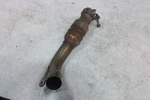 2005 Yamaha FZ6 Exhaust Pipe Catalizer 5VX-14740-00-00. Fixed Price $80.00.