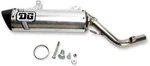 Dg V2 Slip Exhaust Muffler Pipe Ss Al W Spark Arrestor Honda XR250L 91-96. Fixed Price $455.55.