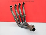 Manifold Pipes Exhaust Outlet 14100-21H00-000 Suzuki Gsxr 1000 2007 2008. Fixed Price $276.68.