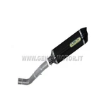 Exhaust + Link Arrow Mrtech Al Aprilia Tuono V4 1100 2015 2016. Fixed Price $506.98.