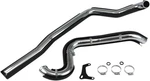 Cobra Black True Dual Pipe Header Harley Electra Glide Ultra Classic 95-06. Fixed Price $649.82.