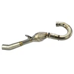 Fmf Exhausts End Of Line Megabomb Titanium Header 13-15 Ktm 350 Sx-f Xc-. Fixed Price $638.10.