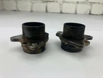 Ktm LC4 620 Adventure 2000 / Fits 1998-2003 Exhaust Flanges 58036040000. Fixed Price $28.57.