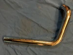 Harley Davidson Sportster 883 & 1200 Rear Exhaust Header Pipe Cover Heat SHIELD1. Fixed Price $67.50.