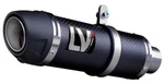 Leo Vince Gp Corsa Evo Carbon Fiber Slip-on Exhaust Muffler (3395EU). Fixed Price $294.25.