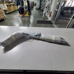 663198 Cycle Shack Nos 2" Drag Pipe Set For Hd Softail 1984-2006. Fixed Price $211.25.