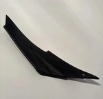 2005-06 Kawasaki Ninja ZX6R ZX636 Right Fuel Tank Side Cover Trim Panel Oem. Fixed Price $19.99.