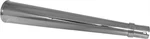 Emgo Megaphone Muffler Universal 24" Wide-mouth 1-3/4" W/ Reducer Set 80-84013. Fixed Price $138.99.