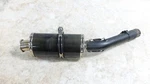 05 Yamaha 600 Aftermarket Carb Fiber Muffler Pipe Exhaust. Fixed Price $91.60.