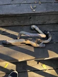2000-2007 Honda Oem Exhaust Pipe Header 18320-MBN-670. Fixed Price $50.00.
