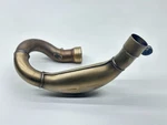 2024 Ktm Exhaust Header Pipe Expansion Chamber A48005007000. Fixed Price $129.99.