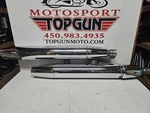 1999 2003 Yamaha Vstar V-star Exhaust Rear Muffler Set 5EL. Fixed Price $182.23.