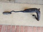 Suzuki RM80 Pipe 77-78 Pk Fmf Vintage Dirt Bike Lop Ch Motocross. Fixed Price $210.00.