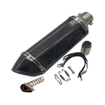 Exhaust For Genuine Scooter Roughhouse 50 Sport Slip-on Silencer. Fixed Price $147.00.