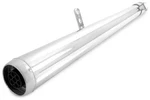 Emgo 80-84050 Dunstall-replica Wide-mouth Universal Muffler Aluminum. Fixed Price $141.66.