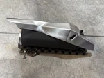 2024 - 2026 Kawasaki Ninja / EX500 Stock Oem Muffler Exhaust. Fixed Price $100.00.