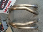 06 Kawasaki Z1000 ZR100 Manifold-comp-exhaust 39178-0008. Fixed Price $99.95.