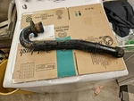 KL600 Exhaust Pipe Header Kawasaki Klr 1985-1986 18049-1316. Fixed Price $29.00.