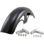 Klock Werks P-tom Fender Kit With Raw Blocks Steel 19" KW05-06-0007-R. Fixed Price $390.09.