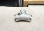 Harley-davidson Twin Cam Cv Manifold (oem #27614-99). Fixed Price $42.00.
