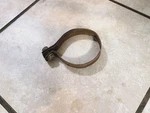 2009 Yamaha TTR110E Oem Exhaust Pipe Hanger Rear. Fixed Price $19.99.
