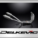 Suzuki Hayabusa GSX1300R 08-20 Complete Exhaust 4-2 9" Oval Stainless Mufflers. Fixed Price $665.99.