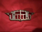 1956 Cadillac Hood Crest Emblem Ornament Original Oem Used No Shield. Fixed Price $150.00.