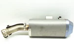 Oem Yamaha 14B-14720-10-00 Mufller Assembly. Fixed Price $266.95.